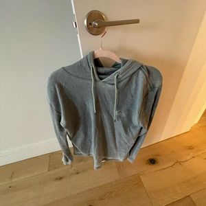 Teal billabong hoodie size large